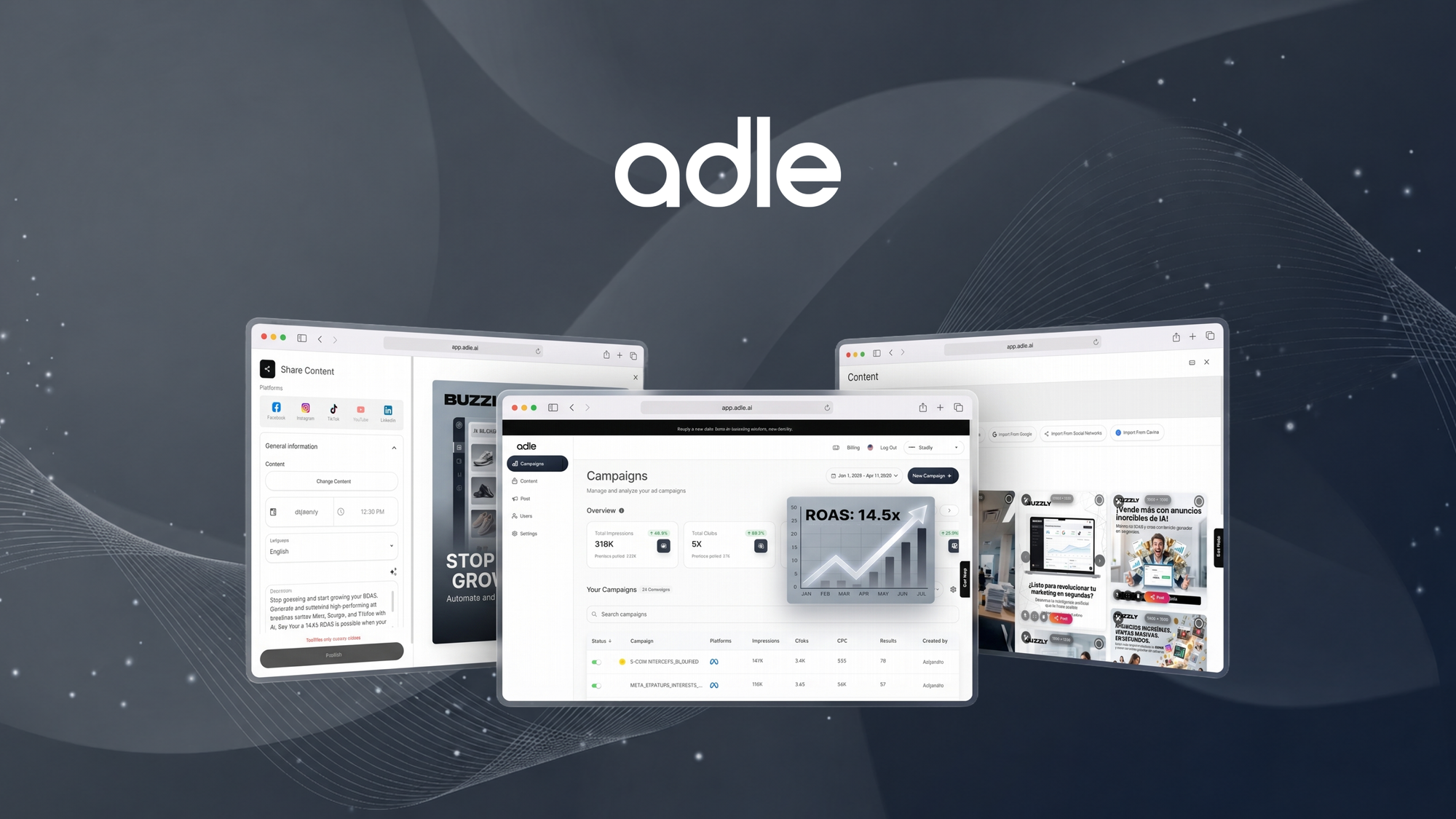Adle AI