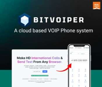 Bitvoiper: Make International Calls & Send SMS from Your Browser