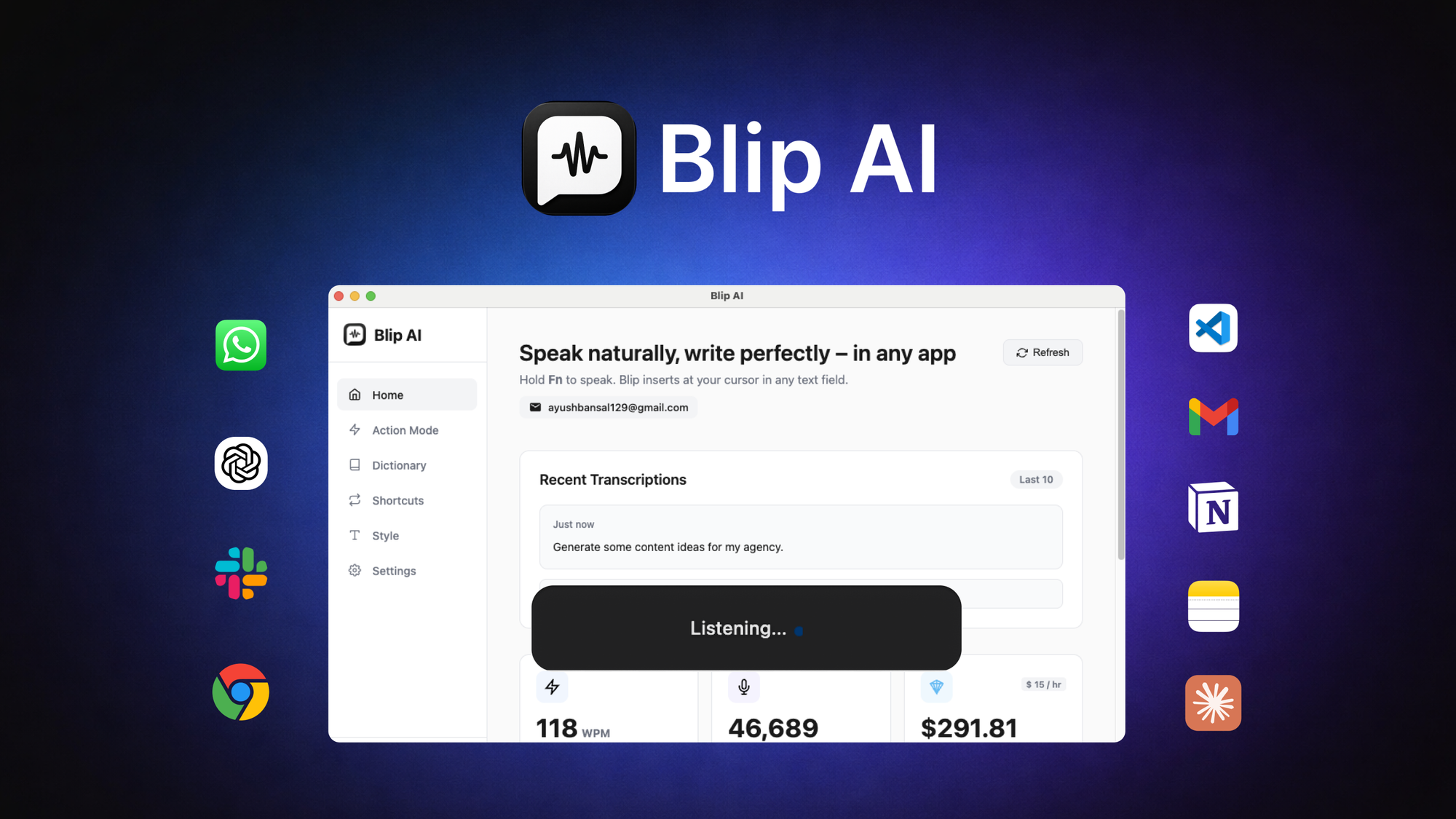 Blip AI