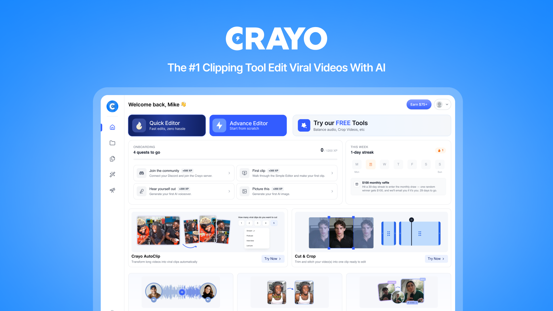 Crayo