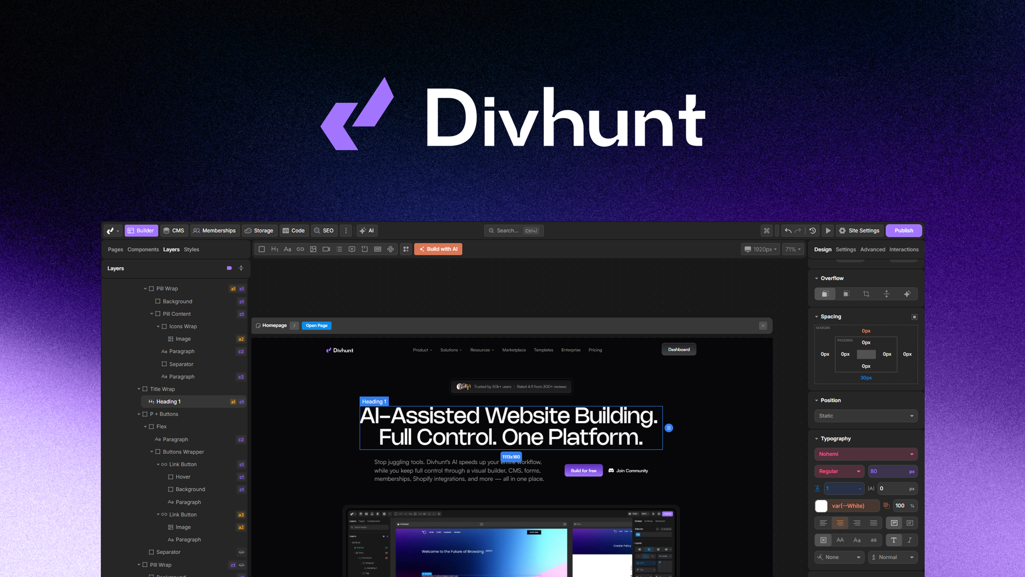 Divhunt