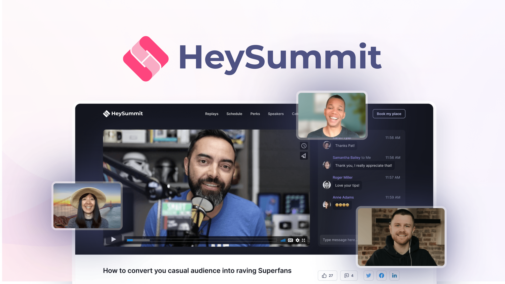 HeySummit
