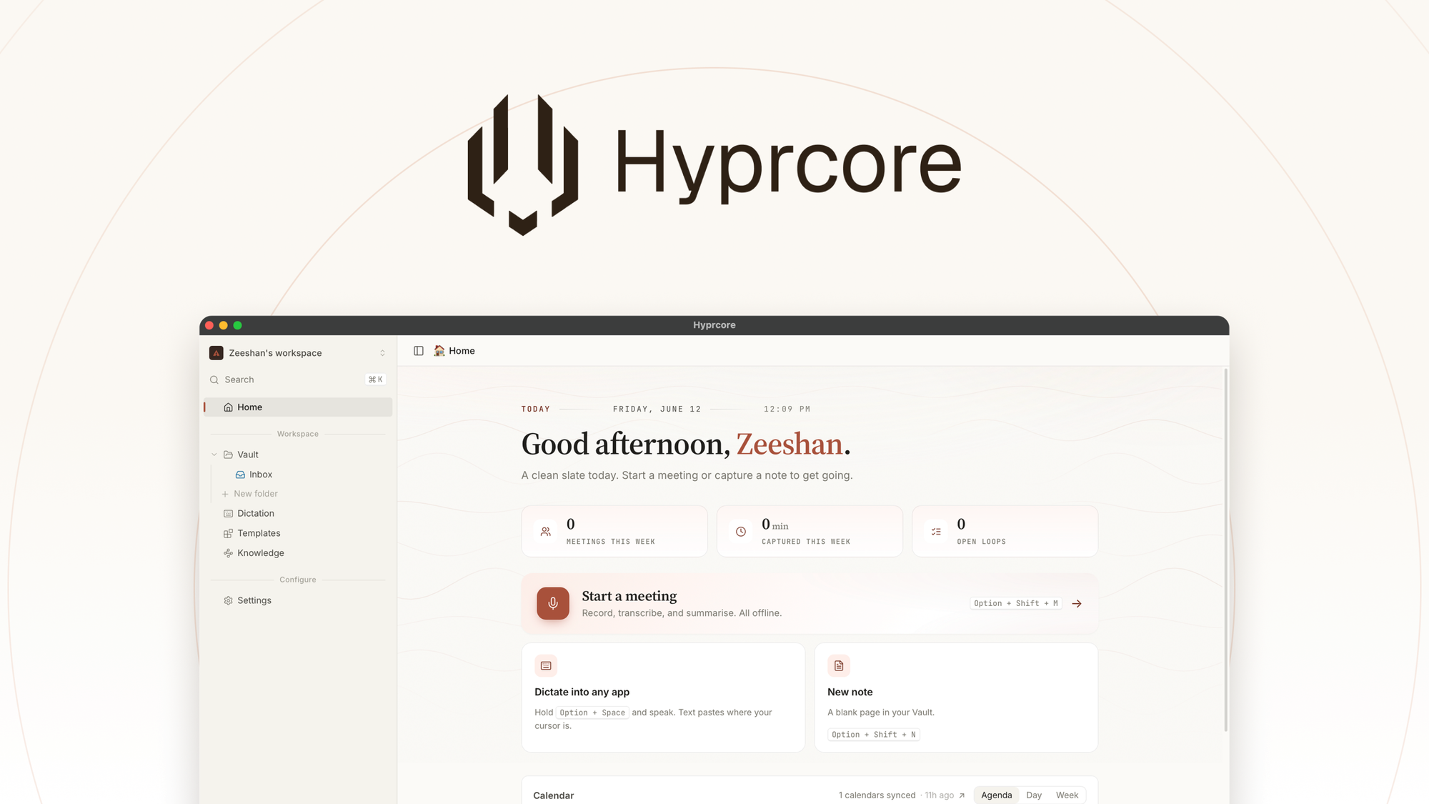 Hyprcore