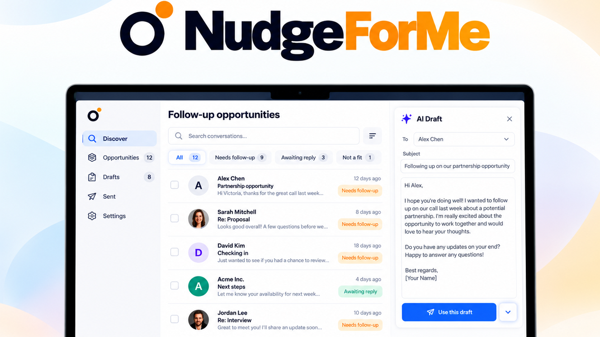 NudgeForMe