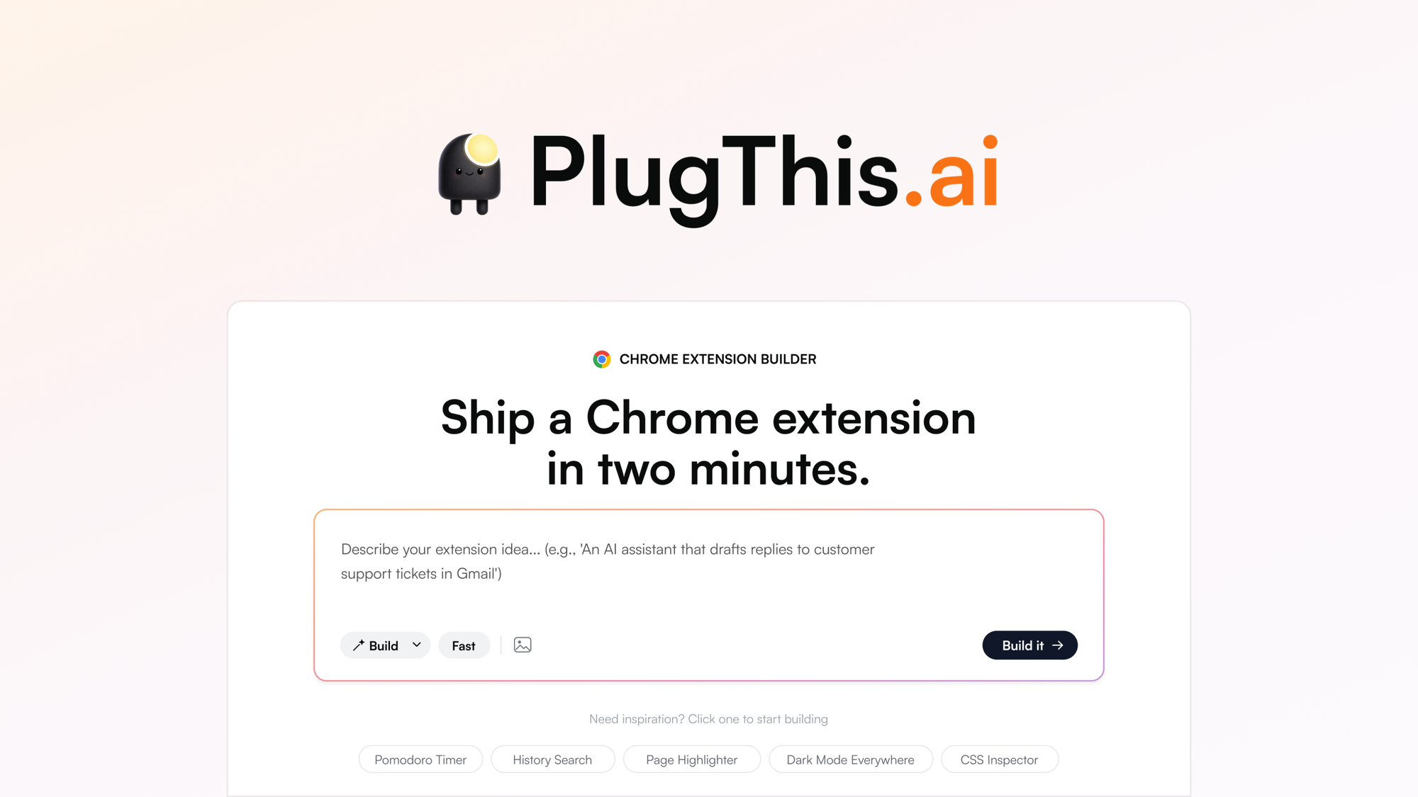 PlugThis AI