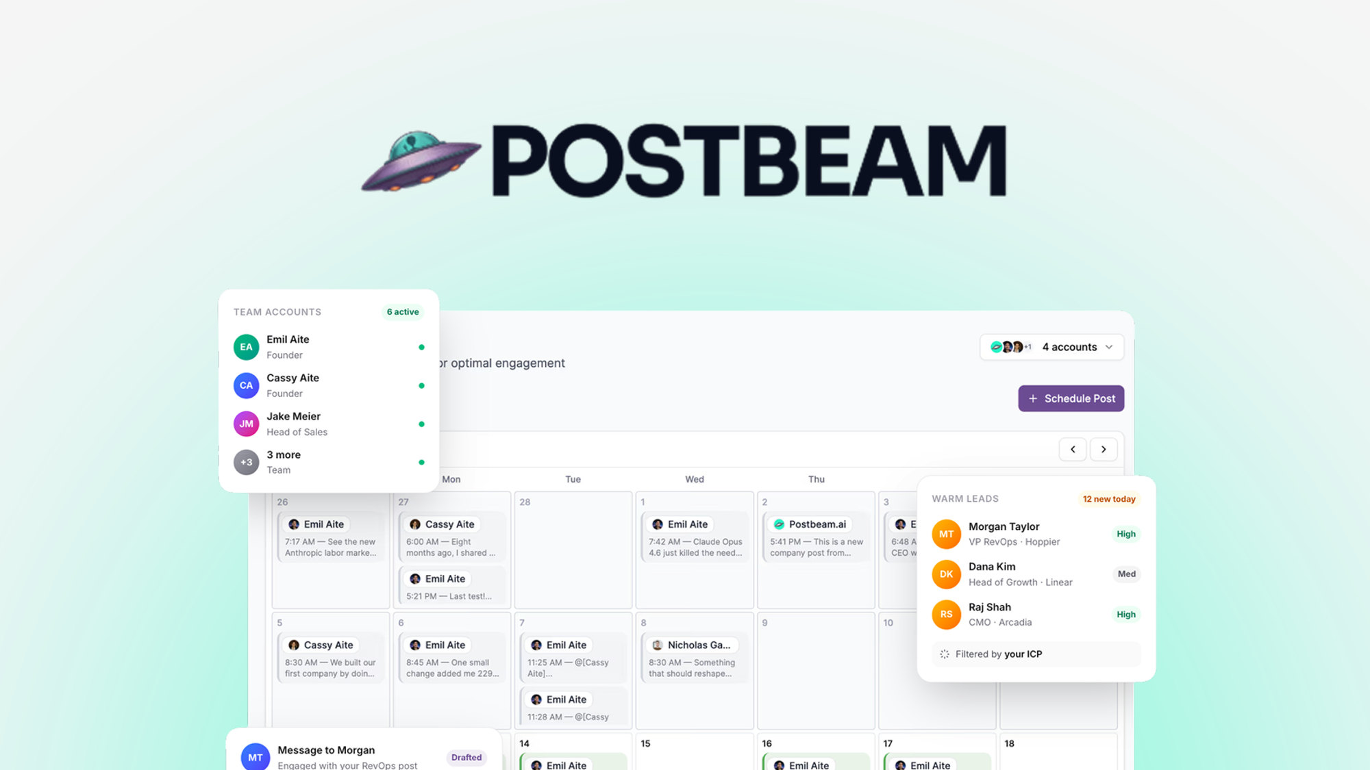 Postbeam.ai