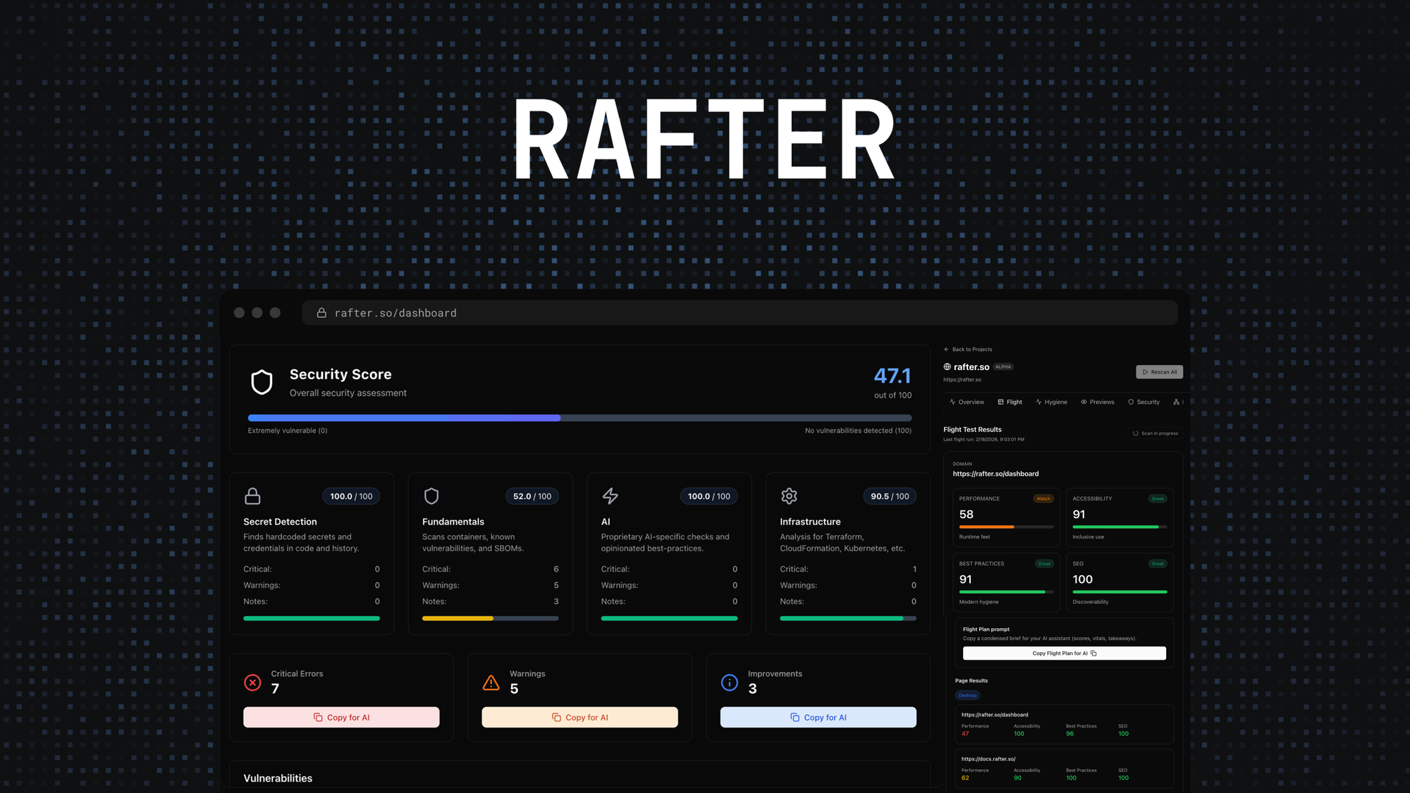 Rafter