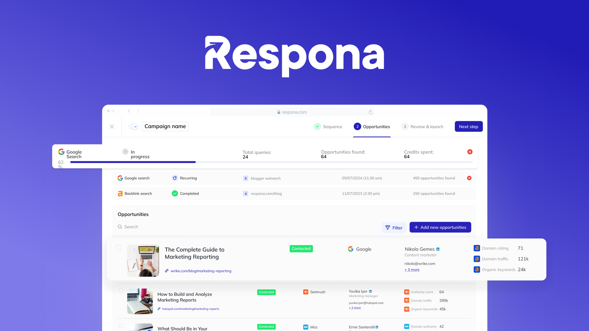 Respona
