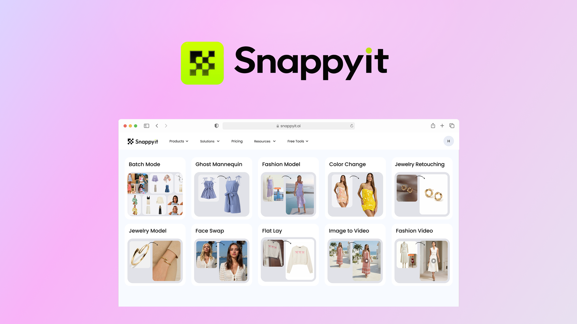 Snappyit