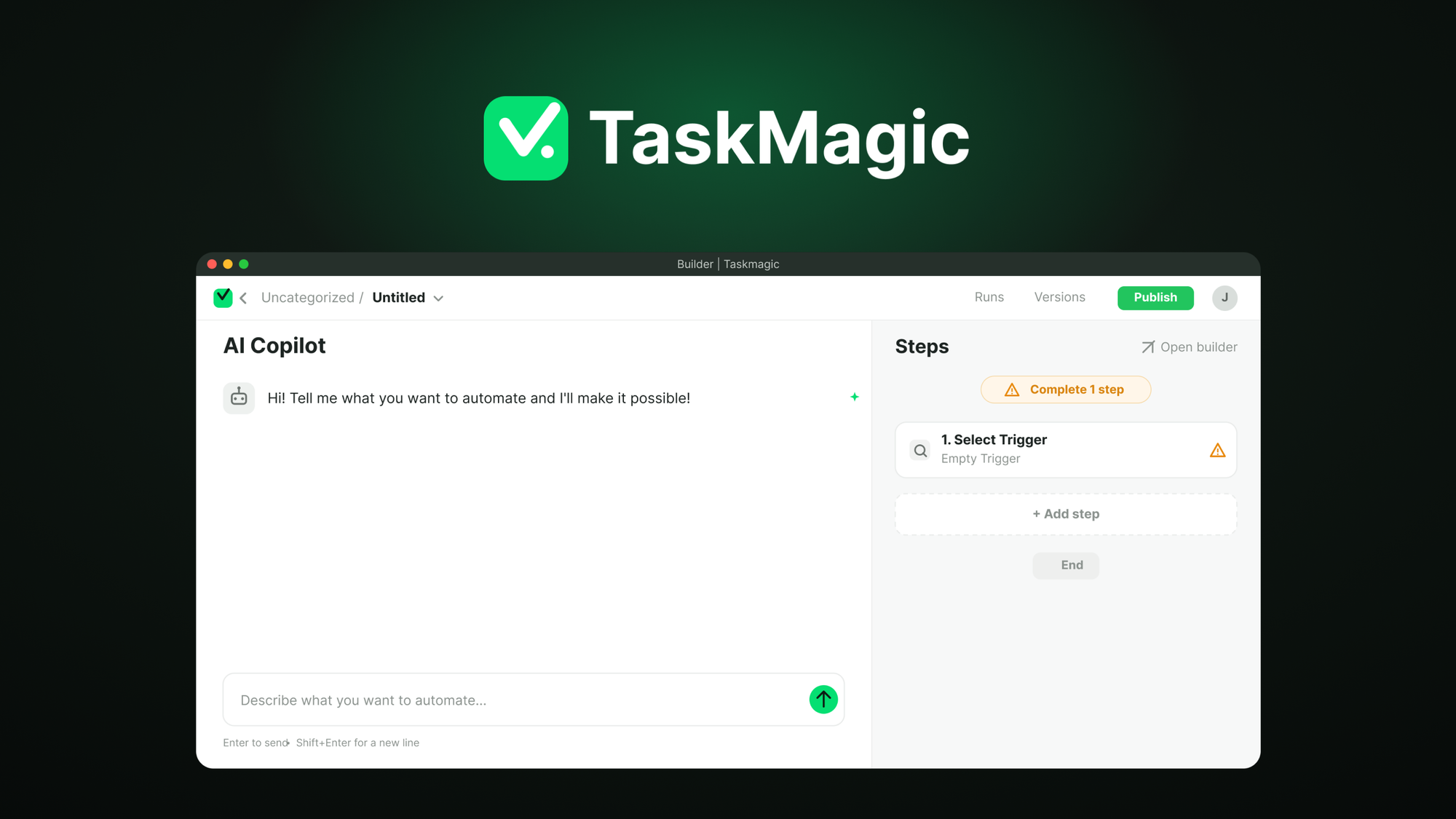 TaskMagic