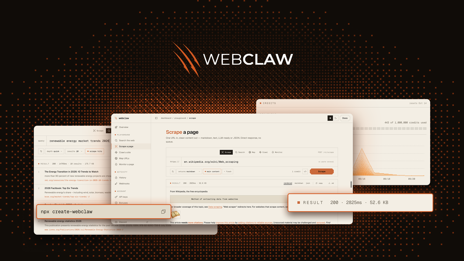Webclaw
