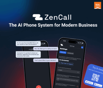 ZenCall: AI Phone Receptionist for Calls, Appointments, and Leads